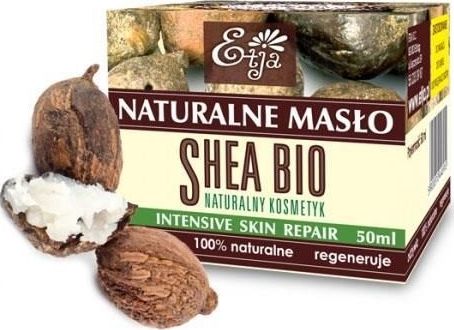 Etja Naturalne Maslo Shea Bio 50ml 5908310446912 (5908310446912) kosmētika ķermenim