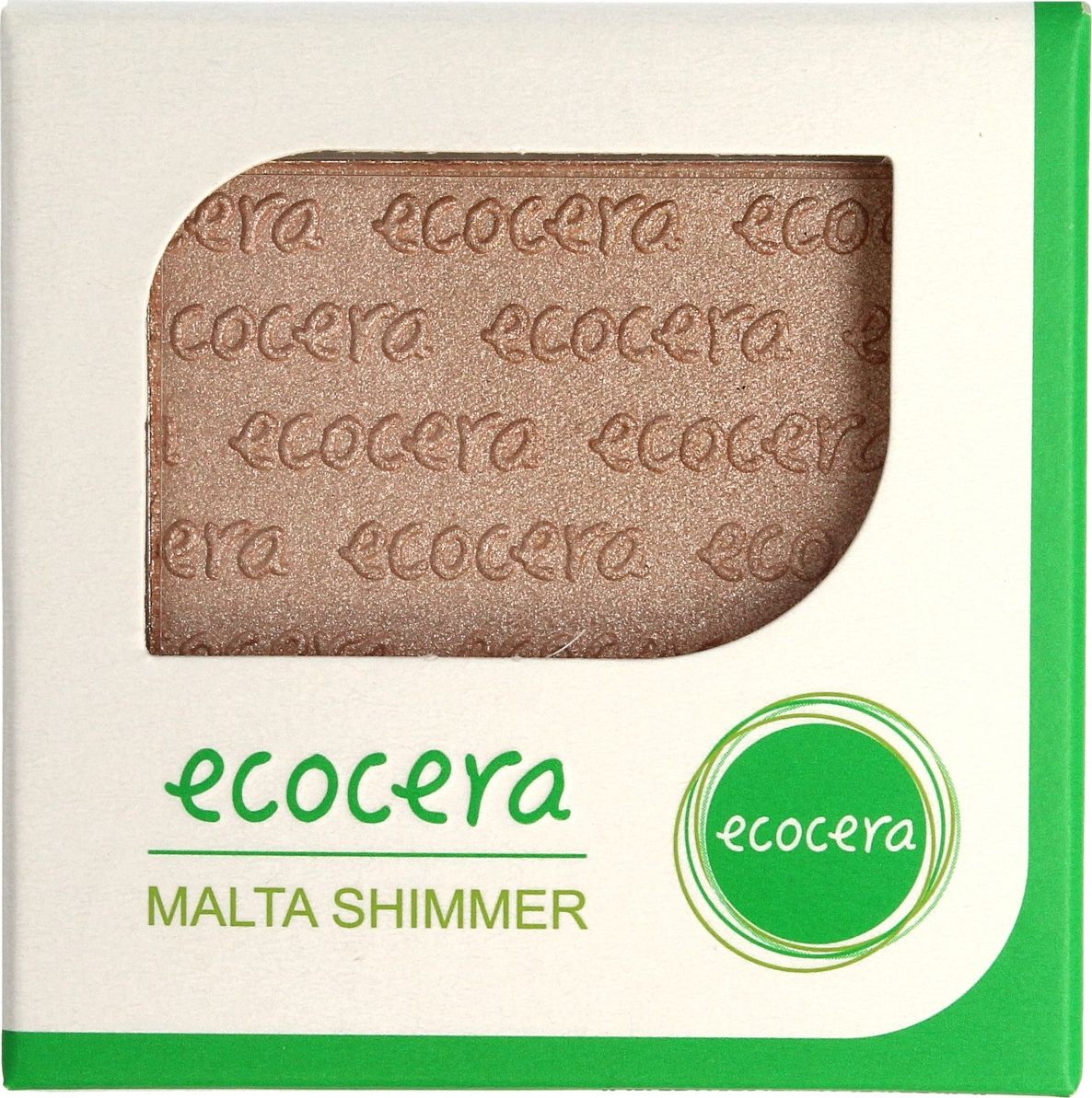 Ecocera  Puder rozswietlajacy MALTA 10g 700506 (5905279930506)