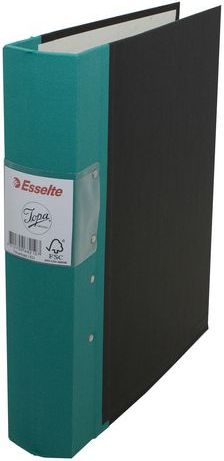 Segregator Esselte Jopa mechanizm szwedzki A4 60mm zielony (ES1002) ES1002 (7312700682138)