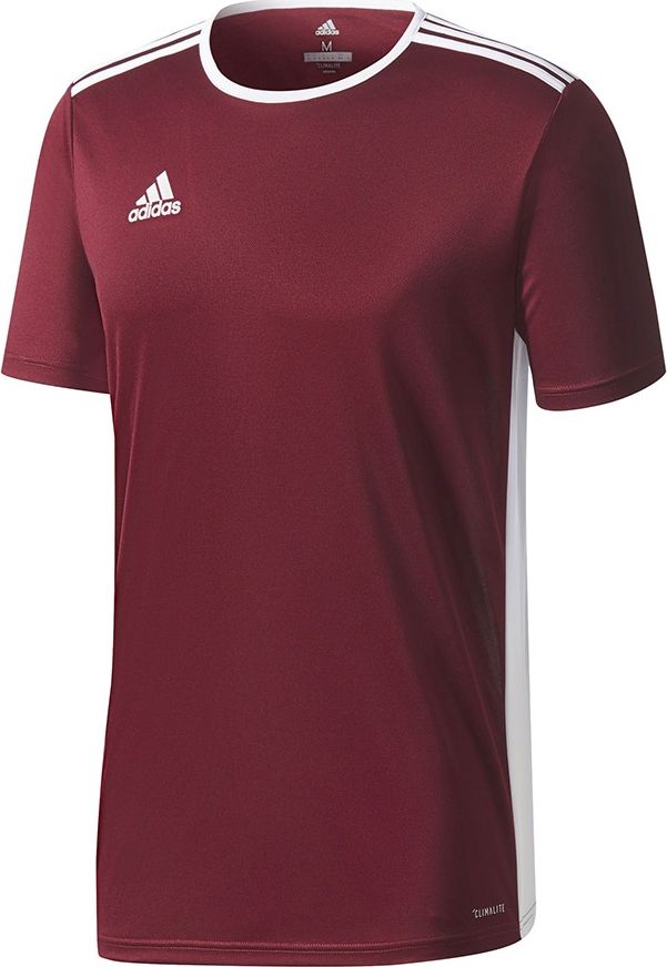 Adidas adidas JR T-Shirt Entrada 18 430 : Rozmiar - 116 cm (CD8430_JR) - 11287_166160 CD8430 (4058031517222)