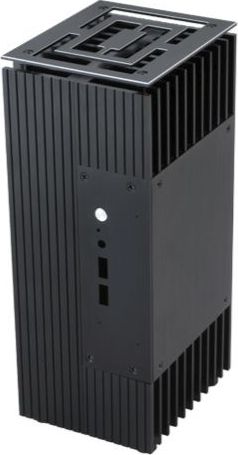 Obudowa Akasa Turing Fanless UCFF (A-NUC45-M1B) GEAK-111 (4710614539242) Datora korpuss