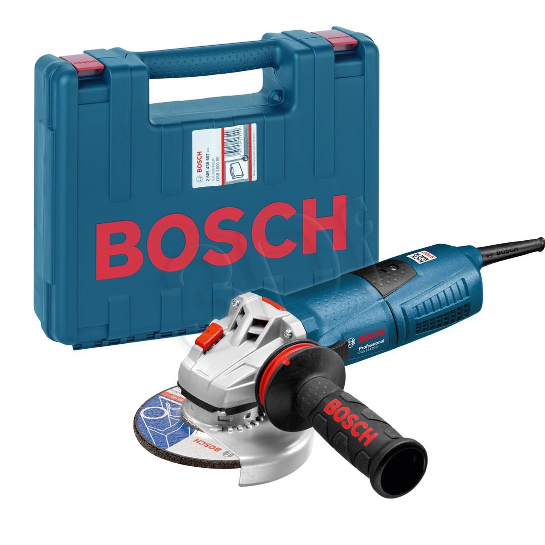 Ушм bosch gws. УШМ Bosch GWS 12-125 ci кейс, 1200 Вт, 125 мм. УШМ бош GWS 17-125 Cie. Кейс для УШМ Bosch 125. УШМ Bosch GWS 13-125 Cie.