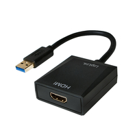 LogiLink USB Adapter USB 3.0 to HDMI