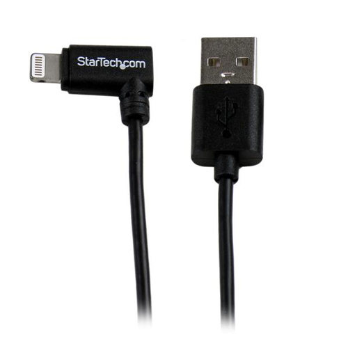 StarTech.com 3m Apple 8-Pin Lightning Connector auf USB Kabel - USB Kabel fur... adapteris