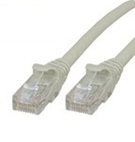 MicroConnect  U/UTP CAT6 2M Grey Snagless Unshielded Network Cable, kabelis, vads