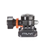 Veho Univ. tripod mount for Muvi HD Black statīvs