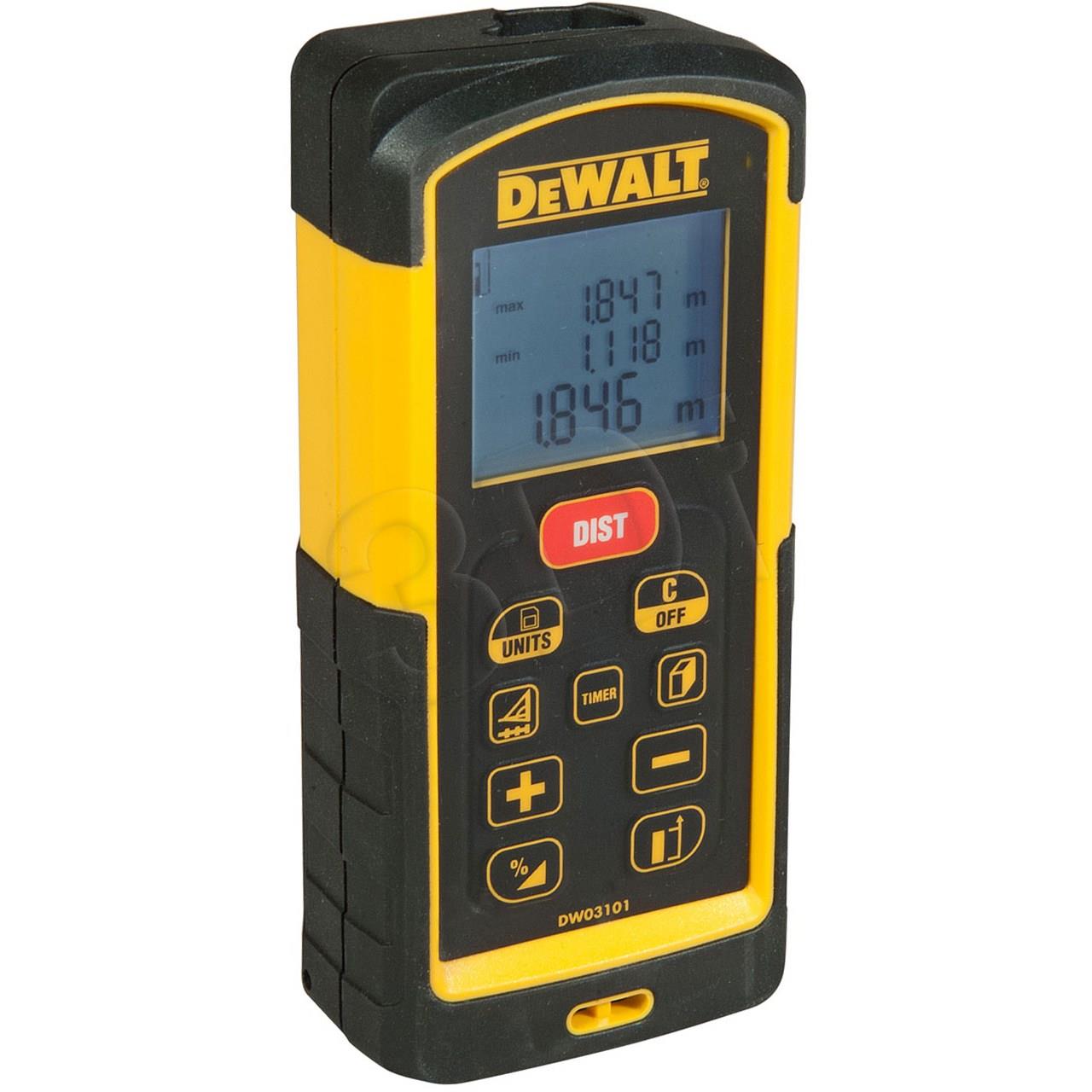 Dalmierz laserowy DEWALT DW03101-XJ 100m