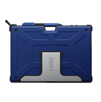 Urban Armor Gear Folio-Case for Microsoft Surface Pro 4 cobalt (blau) planšetdatora soma