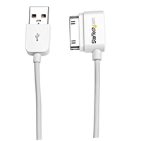 StarTech.com 1m USB 2.0 USB-A auf USB-C Kabel (USB2AC1M) adapteris