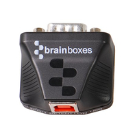 Brainboxes USB 1 Port RS232 piederumi cietajiem diskiem HDD