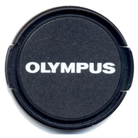 Olympus LC-46 Lens Cap foto, video aksesuāri