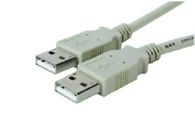 MicroConnect USBAA2 USB2.0 A-A 1,8M M-M USB kabelis