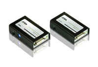 ATEN VE602 DVI Dual Link Video Extender with Audio adapteris