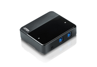 Aten  2-Port USB 3.0 Peripheral Sharing Device komutators