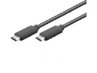 MicroConnect  USB3.1 SuperSpeed 0.5m M-M USB 3.1 Type C -USB 3.1 Type C USB kabelis