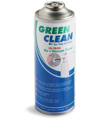 Green Clean High Tech Air Power Compressed Air Duster      400ml foto, video aksesuāri