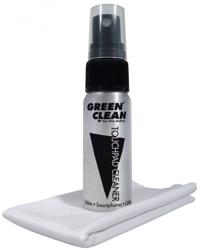 Green Clean tīrīšanas komplekts Touchpad Cleaner Kit (C-6010) 9003308360105 tīrīšanas līdzeklis