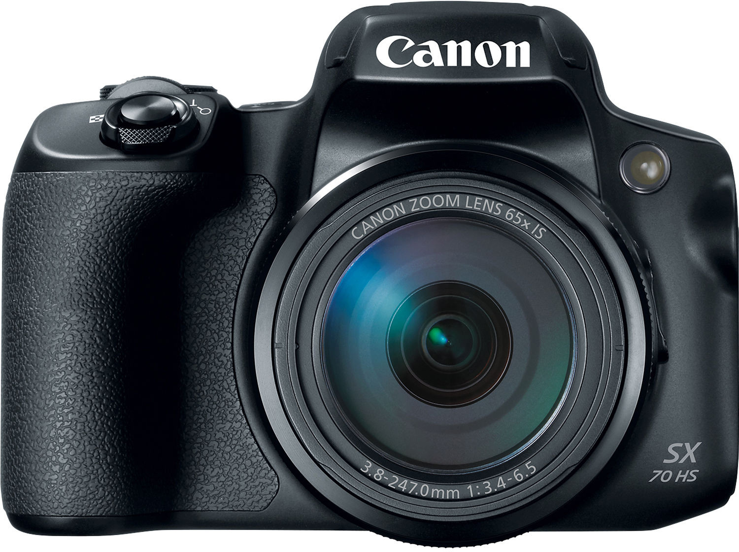 Canon PowerShot SX70 HS Digitālā kamera