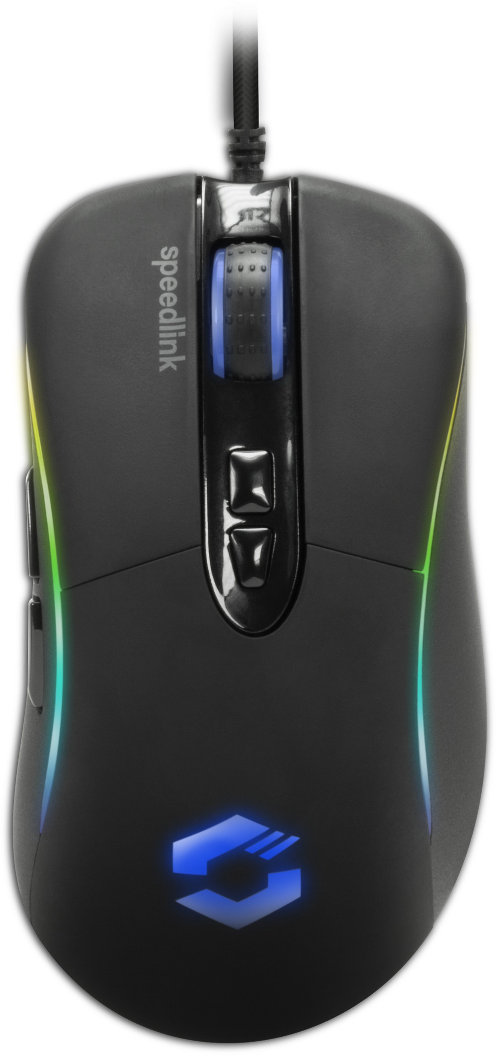 SPEEDLINK SICANOS mouse Right-hand USB Type-A 10000 DPI Datora pele