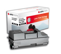 AgfaPhoto Toner Black, rpl. TK-350 Pages 15.000 TK-350, TK350, APTK350E 4250164823717