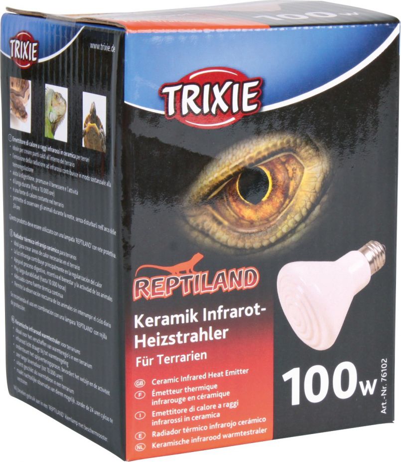 Trixie Lampa - ceramiczny emitor podczerwien 100W