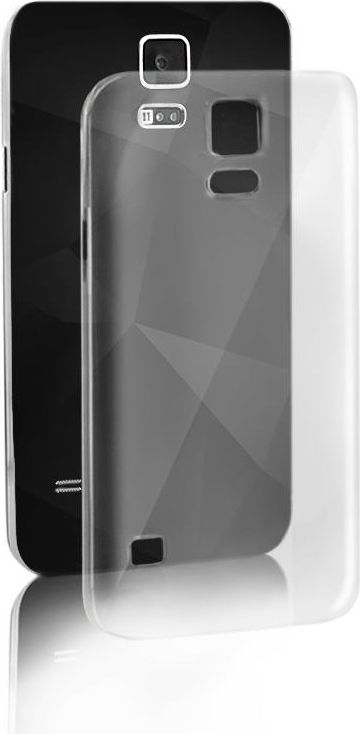 Qoltec Premium case for smartphone Samsung Galaxy S3 mini i8190 | Silicon aksesuārs mobilajiem telefoniem