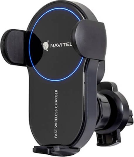 Navitel Wireless Car Charger Mount SH1000 PRO 8594181742207 iekārtas lādētājs