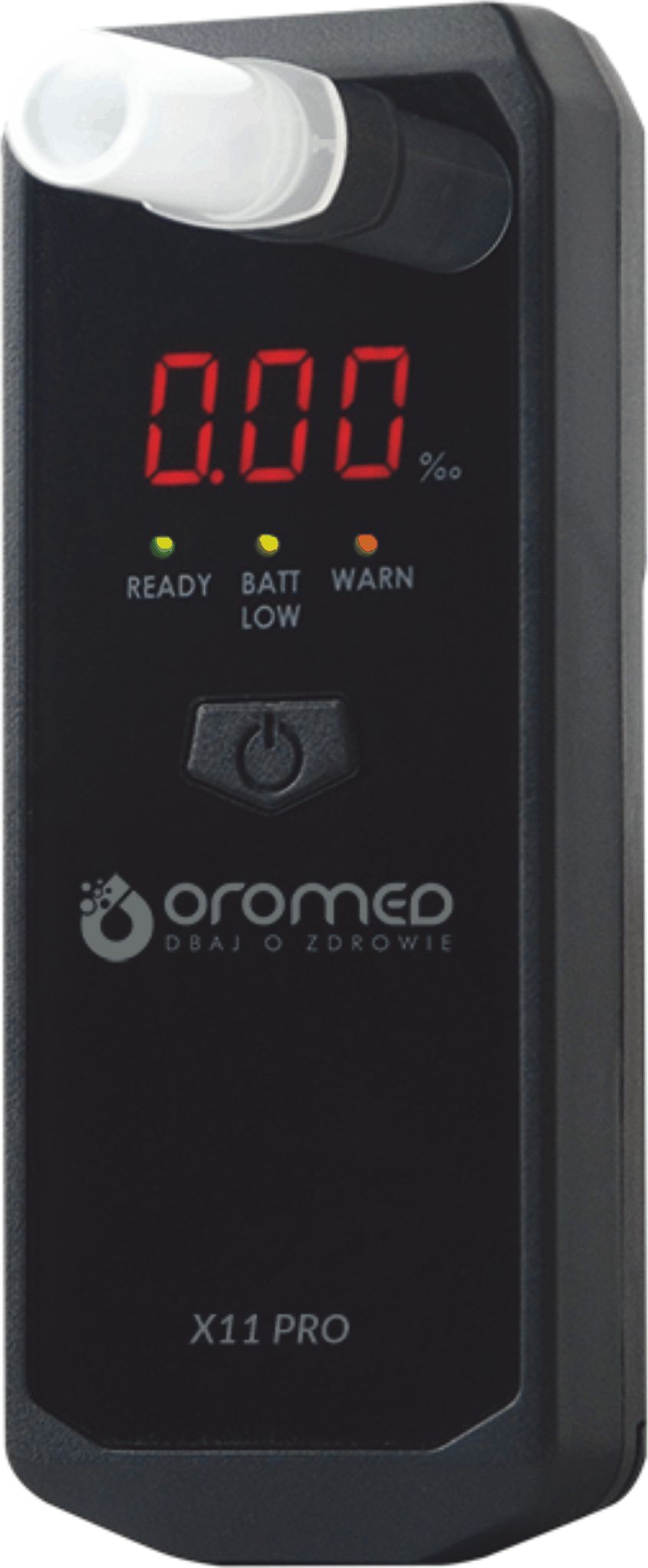 Oromed Breathalyzer Electrochemical X11 Pro Alkometrs