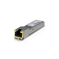 Ubiquiti Networks UF-RJ45-1G Kupfer 1000Mbit/s SFP Netzwerk-Transceiver-Modul... Serveru aksesuāri