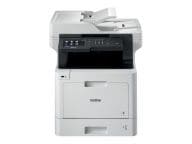 Brother MFC-L8900CDW Farblaser-Multifunktionsgerat (A4, 4in1, Drucker, Kopierer, Scanner, Fax, USB, NFC, Wlan, Duplex) printeris