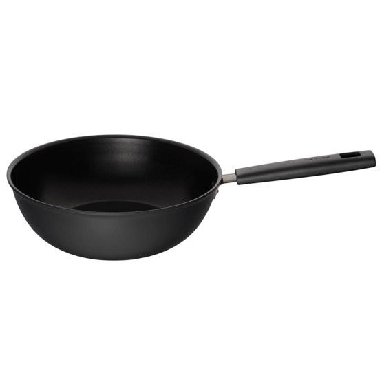 Wok 28 cm 4,5l Hard Face 1020892 Pannas un katli