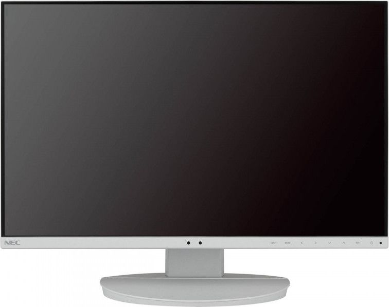 Monitor NEC EA231WU 22,5'' WUXGA, IPS, DVI/HDMI/DP/D-SUB, white monitors