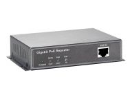 LevelOne POR-0120 - Repeater - 10Mb LAN, 100Mb LAN, GigE 4015867174920 KVM komutators