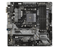 ASRock B450M Pro4 - AM4 pamatplate, mātesplate