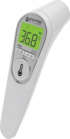 Oromed ORO BABY COLOR non-contact thermometer termometrs