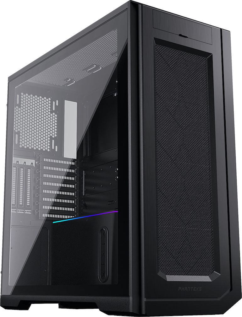 PHANTEKS Enthoo Pro 2 Big-Tower, Tempered Glass, ARGB - black Datora korpuss