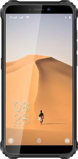 Smartfon Oukitel WP5 4/32GB Dual SIM Czarno-pomaranczowy  (2_304022) 2_304022 Mobilais Telefons