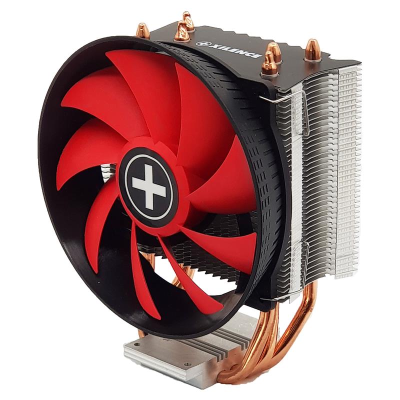 XILENCE CPU COOLER MULTI SOCKET/XC029 procesora dzesētājs, ventilators