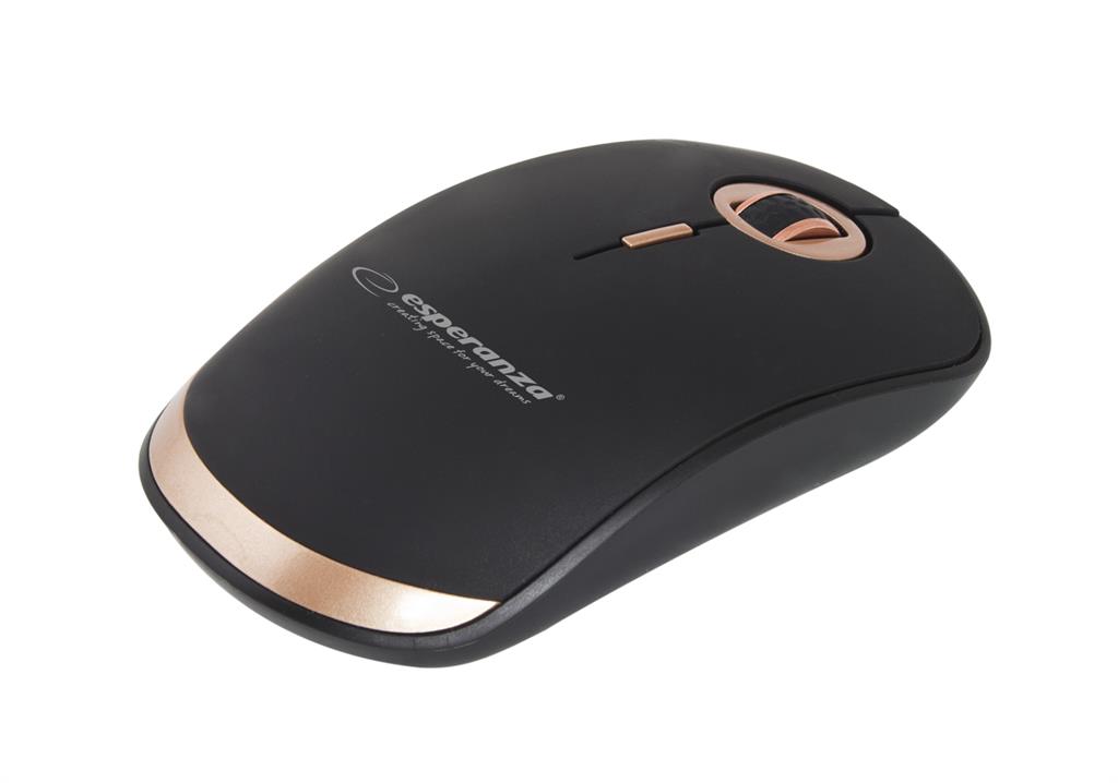 ESPERANZA EM127 ACRUX - WIRELESS 4D OPTICAL MOUSE Datora pele