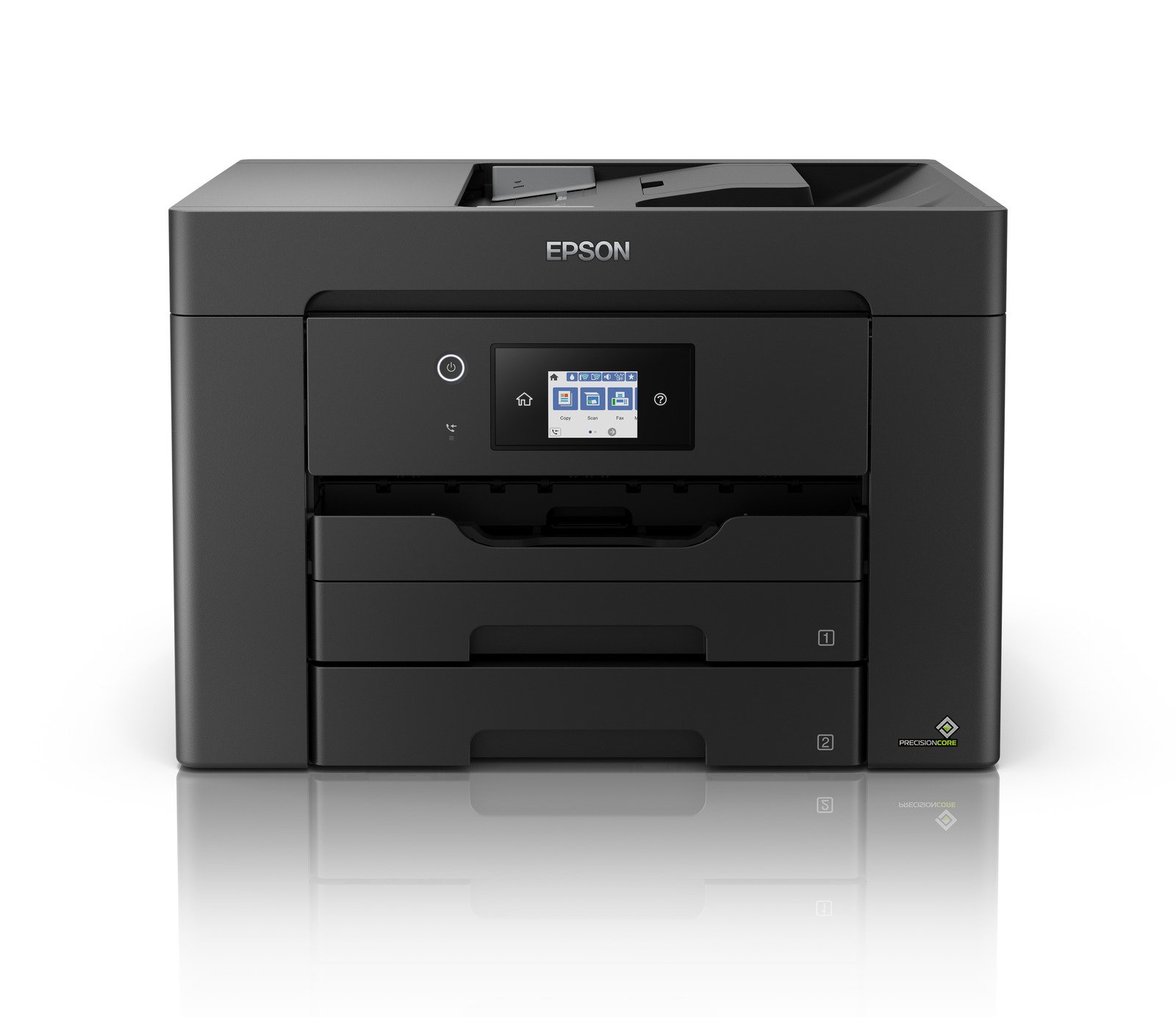 Epson WorkForce WF-7840DTWF printeris