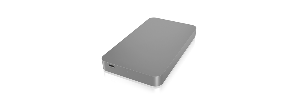 RaidSonic 2,5'' SATA HDD/SSD, USB 3.1 Type-C cietā diska korpuss