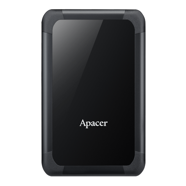 Apacer AC532 2 TB, hard disk (black, Super Speed USB 3.2 Gen 1, 2.5 