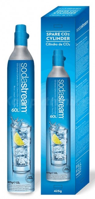 SodaStream Alcojet CO2 papildus cilindrs 1032121770