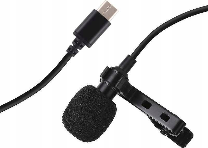 Puluz USB-C (SB5969) Mikrofons