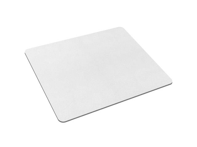 Natec Mouse pad printable white 220x180 NPP-0936 peles paliknis