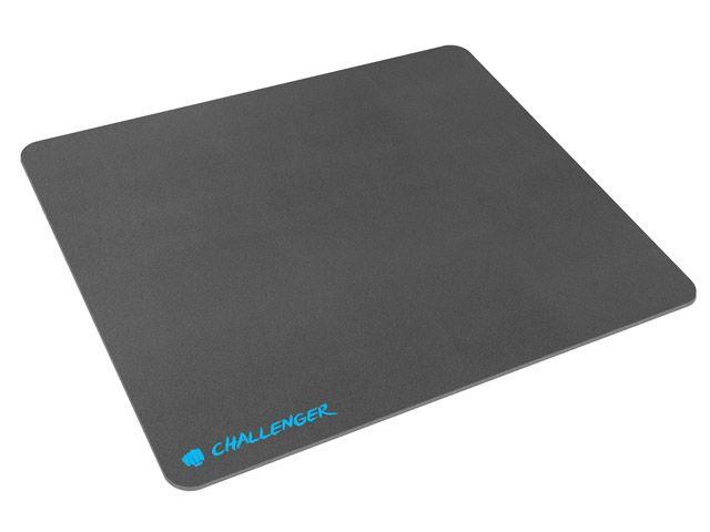 Fury Natec Fury Challenger Mouse pad, 400 x 330 x 2.5 mm, L, Black peles paliknis