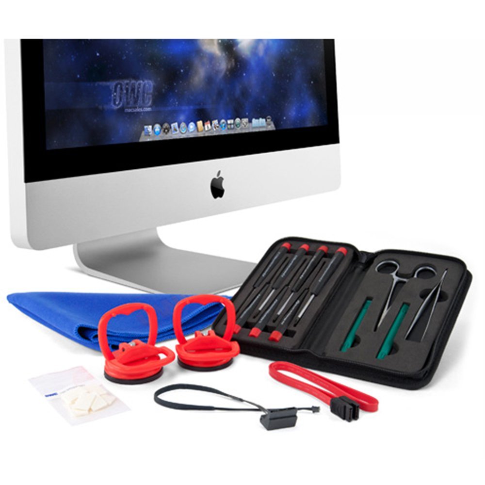 OWC Internal SSD DIY Kit iMac 2011 21.5