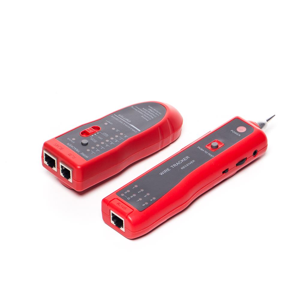Netrack network cable tester and location RJ45/RJ11 Darbarīki