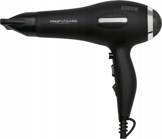Professional Care PC-HT 3017 Hair dryer (black) Matu fēns