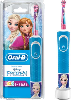 Oral-B D100 Kids Frozen mutes higiēnai